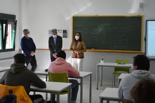 Ampliada la oferta de formación profesional agraria con tres nuevos ciclos para el próximo curso