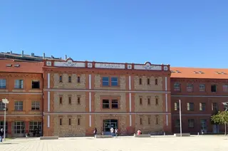 Estudiantes Campus Viriato Universidad Magisterio