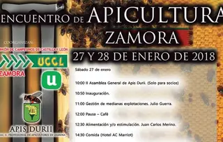 Encuentro Apicultores