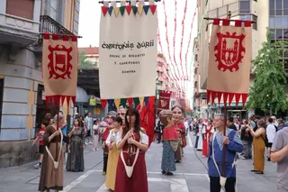 Pasacalles de Capitonis Durii