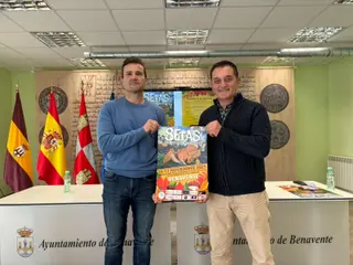 Presentación de las Jornadas Micológicas de Benavente