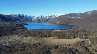 Lago de sanabria