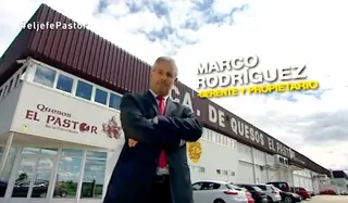 ‘El jefe infiltrado’ estrena temporada esta noche con Quesos el Pastor