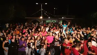Santibáñez de Vidriales abrió unas Ferias y Fiestas muy esperadas