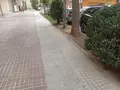 Imagen de los desperfectos ocasionados tras las obras