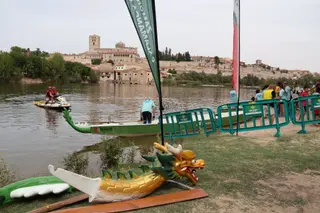 Cuarta edición del Festival Barco Dragón 
