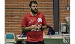 Edu Revilla dirige al InterSala Zamora