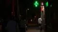 Imagen de un termómetro con 32 grados durante la noche-Europapress