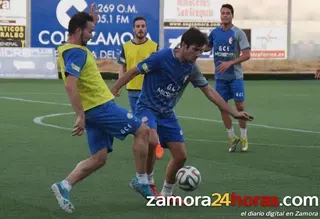 El GCE Villaralbo cerrará la pretemporada con un duelo ante Unionistas de Salamanca