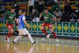 Lucha sin premio para un InterSala que se queda sin el ansiado play-off