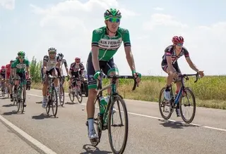 Rosón finaliza la primera parte de la temporada con buenas sensaciones en Mallorca y Bessèges