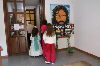 Fiesta Sacramental de San Lázaro