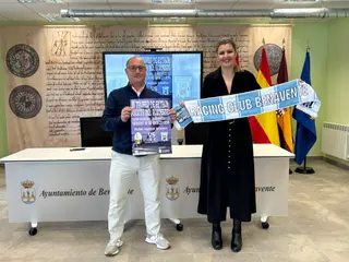 Presentación Trofeo Puerta del Noroeste 2024