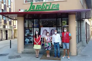 Cruz Roja Jambrina