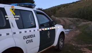 Imagen de la Guardia Civil. Archivo