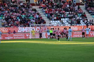 Zamora CF - Celta Fortuna