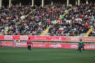 Cultural Leonesa - Zamora CF