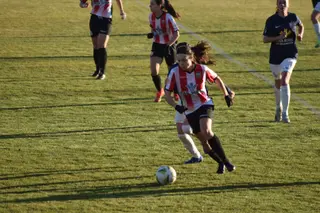 ZCF Amigos del Duero - UD Santa Marta