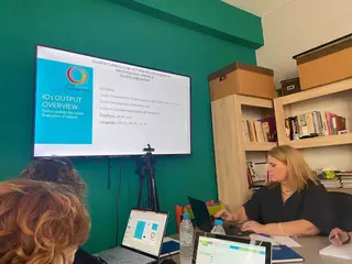 Proyecto Silver Caregivers, cuidadores de personas mayores
