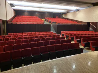 Auditorio Fundos en Zamora.