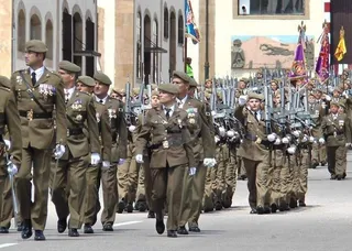 Fuerzas Armadas