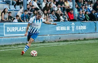 Sergi López, nuevo jugador del Zamora CF