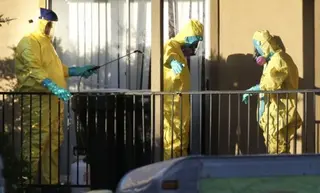 Sanidad descarta que el paciente atendido en el Hospital ‘Río Hortega’ tenga el ébola