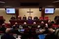 Asamblea Plenaria Extraordinaria de la Conferencia Episcopal Española, martes 9 de julio de 2024.