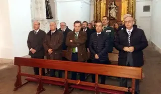Los procuradores de Zamora celebran su festividad