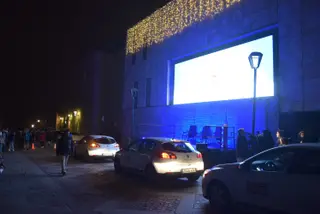 Los Reyes Magos ya están en Zamora (1)