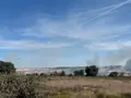 Incendio en Tamame, Sayago
