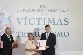 Día de Recuerdo y Homenaje a las Víctimas del Terrorismo de Castilla y León | ICAL