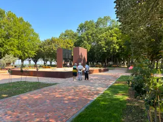 Paseos De La Mota
