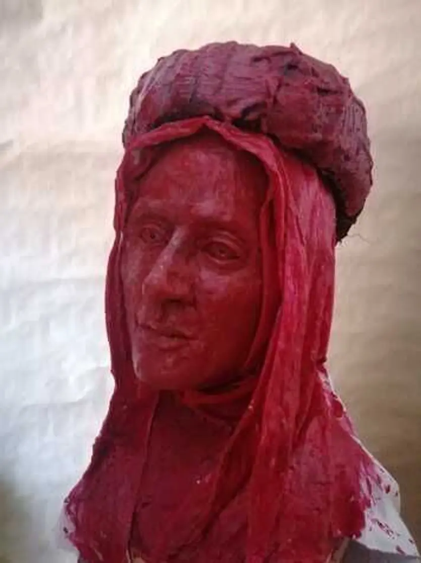 Retrato Doña Urraca