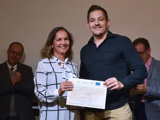 La USAL recibe dos premios del concurso Iniciativa Campus Emprendedor