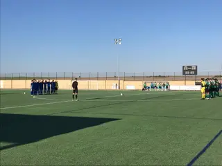 Minuto de silencio en recuerdo a Palo