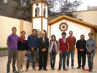 El obispo de Chimbote (Perú), el zamorano Ángel Francisco Simón, se ve obligado a aceptar medidas de seguridad
