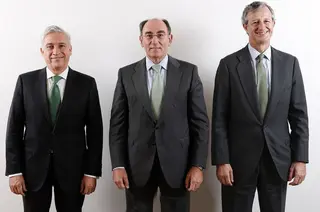 2018 10 24. Córcoles Galán y Sainz Presentación res. Iberdrola 3T2018...