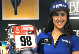Sara García