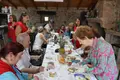 Taller de alimentación saludable en Argañín. Cruz Roja