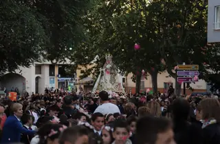La Virgen del Yermo