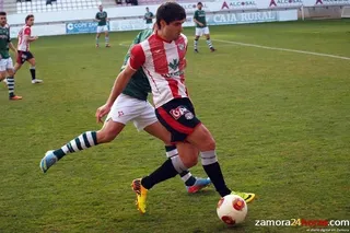 Santos: “Mi sueño es ser futbolista y creo que este será un paso importante en mi carrera”