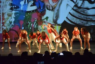 Exhibición de la escuela de danza Ballet School Zamora (23)