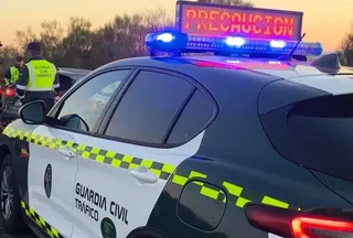 Guardia Civil de Tráfico de Zamora
