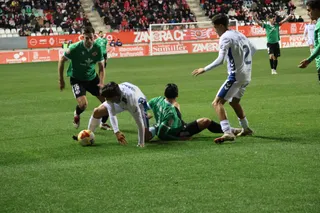 ZAmora CF- CD Tenerife | S.R.
