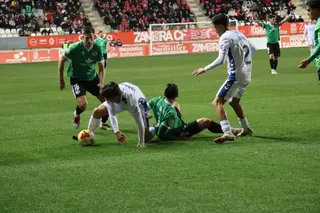 ZAmora CF- CD Tenerife | S.R.