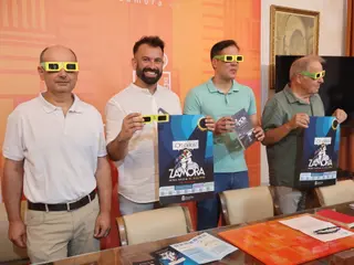 Presentación Actuaciones Para Eclipse Solar