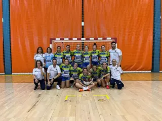 Balonmano Zamora Femenino