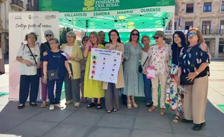 Azayca llama a pie de calle a la prevención del cáncer de piel