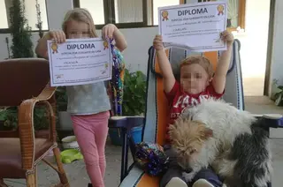 Diplomas Burganes
